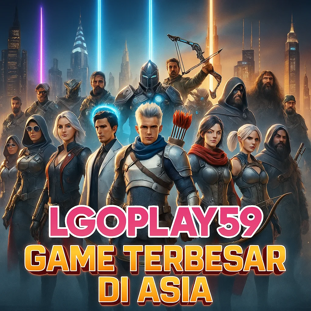 Lgoplay59 | Akses Dunia Game Digital Dengan Mudah Dan Cepat